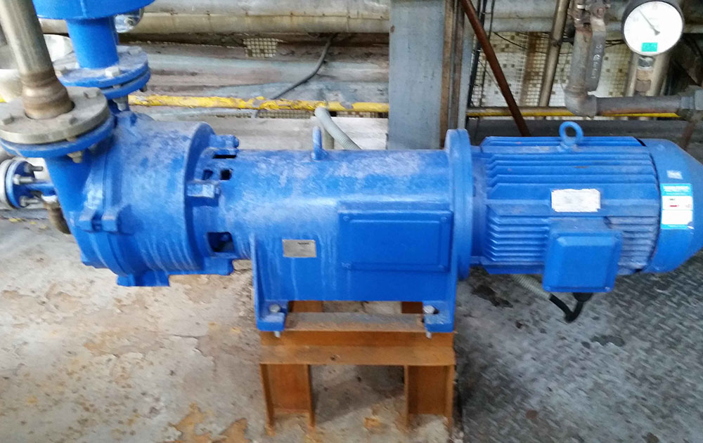 水環(huán)泵維修